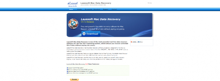 osx free data recovery