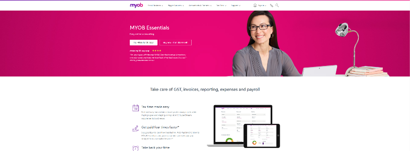 MYOB