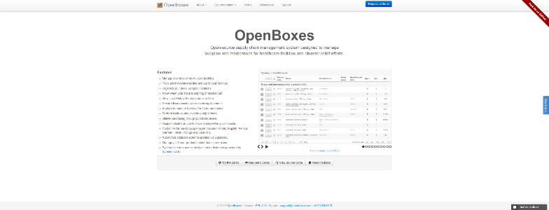 OPENBOXES