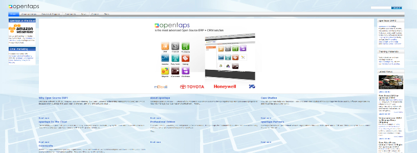 OPENTAPS