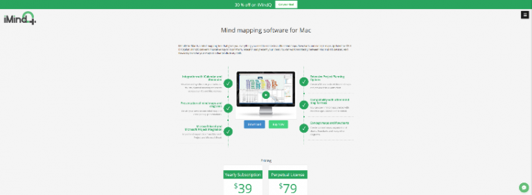best mind mapping software for mac 2016
