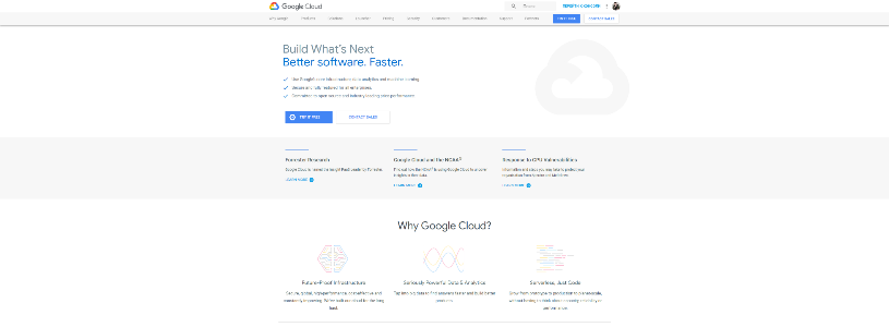 CLOUD-GOOGLE