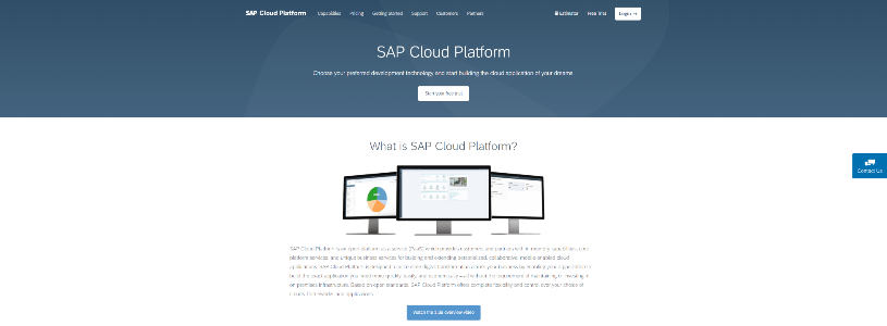 CLOUDPLATFORM-SAP