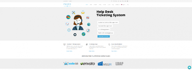 Top 14 Best Free and Open Source Help Desk Software - 2025 ...