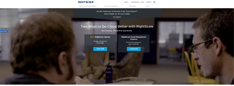RIGHTSCALE