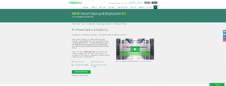 Top 10 Best VMware Backup Software Solutions for VMware Infrastructure ...