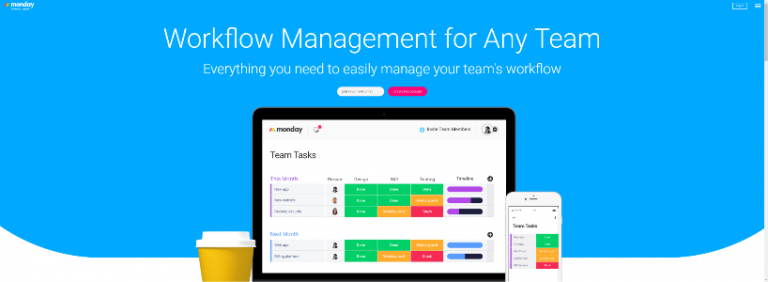 best free project management software for one person