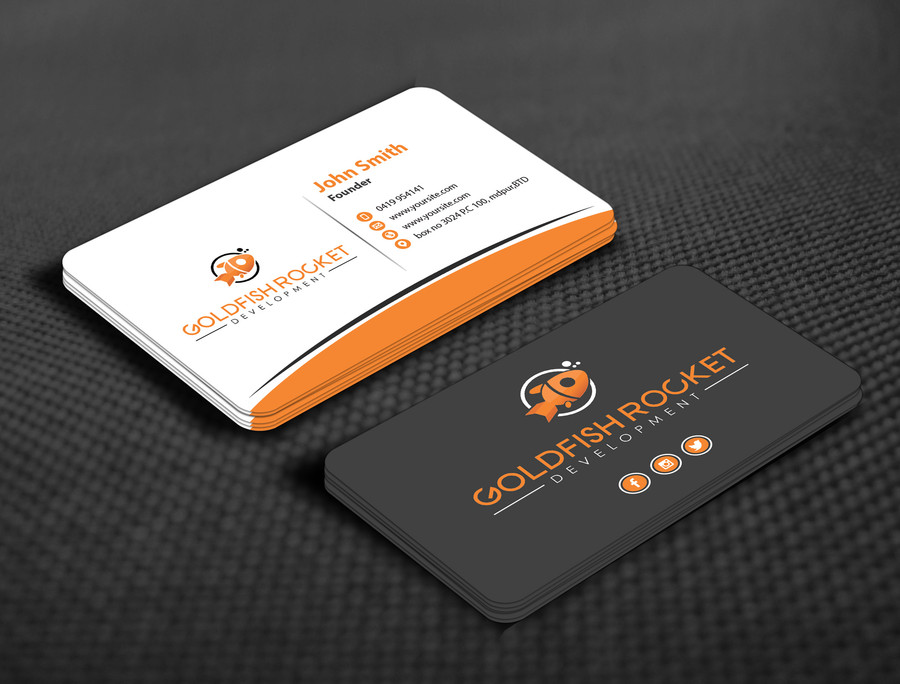 software for business cards