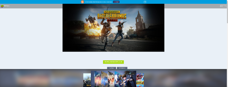 Bluestacks 1 Android Emulator For Pc