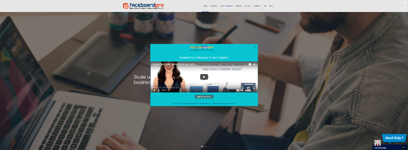 FACEBOARDPRO