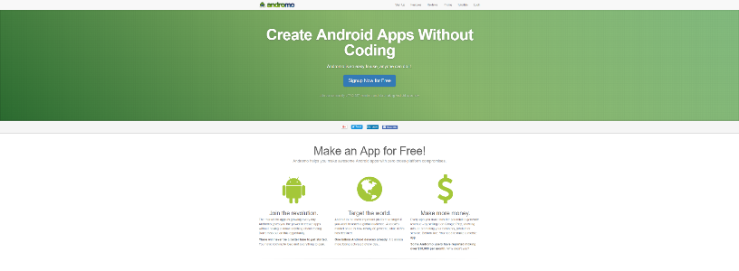 android app builder