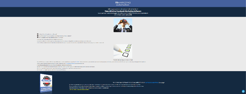 FBMARKETINGAUTOMATION
