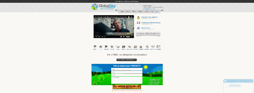 GLOBALSKY