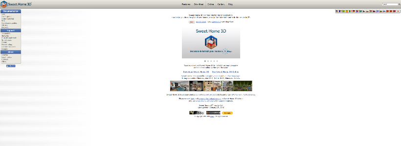 SWEETHOME3D