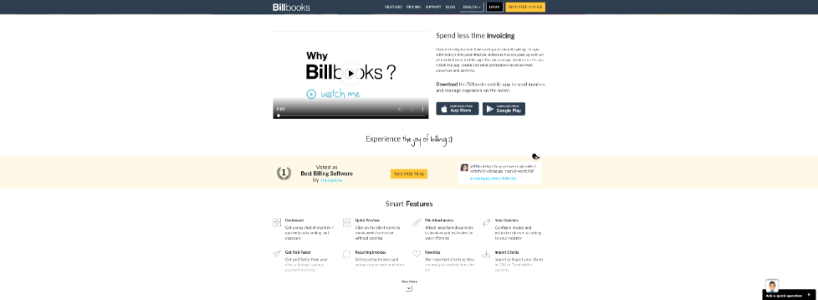 BILLBOOKS