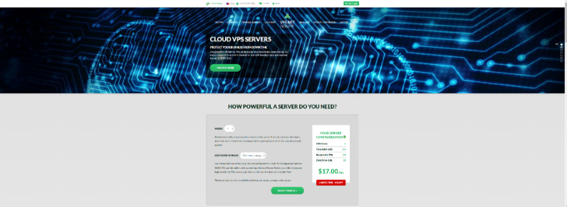 vps hosting providers australian cloud