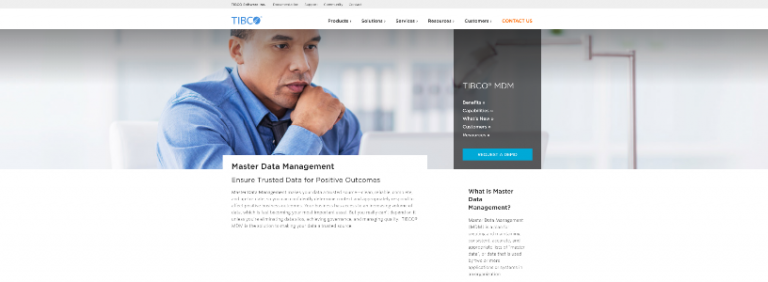 Top 11 Master Data Management (MDM) Software Providers - 2024 ...