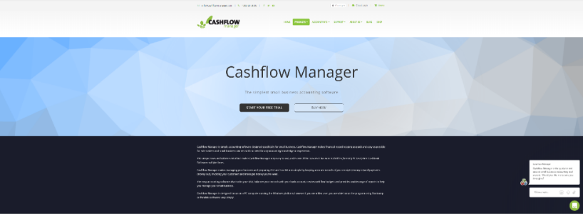 CASHFLOW-MANAGER