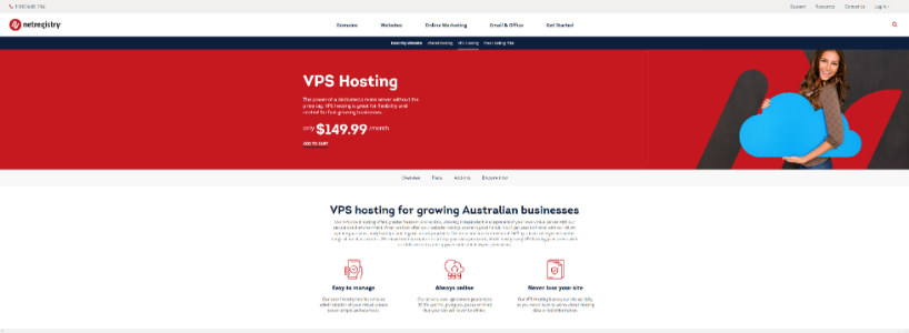 Top 17 Australian VPS Hosting Providers - 2020 ...