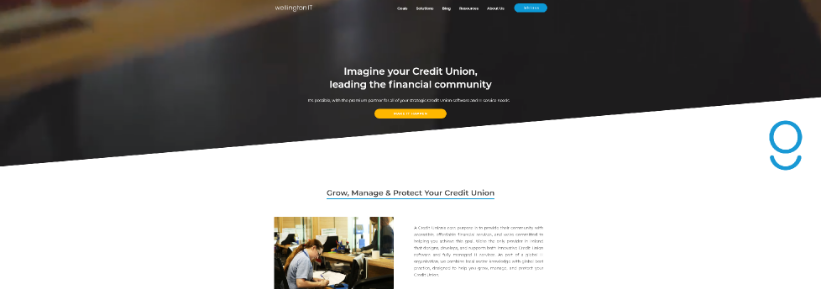 Top 10 Credit Union Management Software 2020 CloudSmallBusinessService