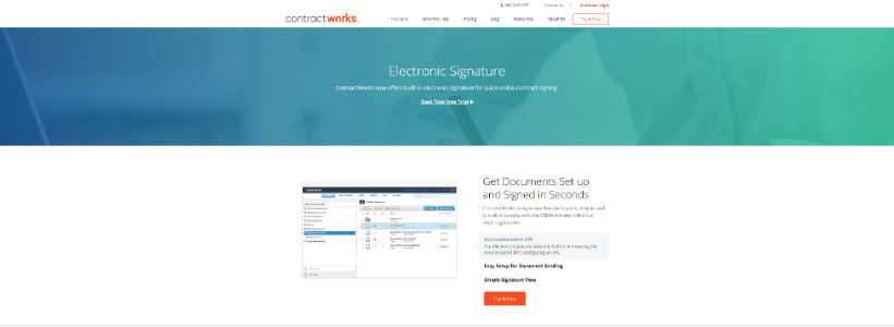 CONTRACTWORKS