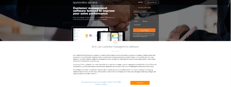 microsoft customer management software