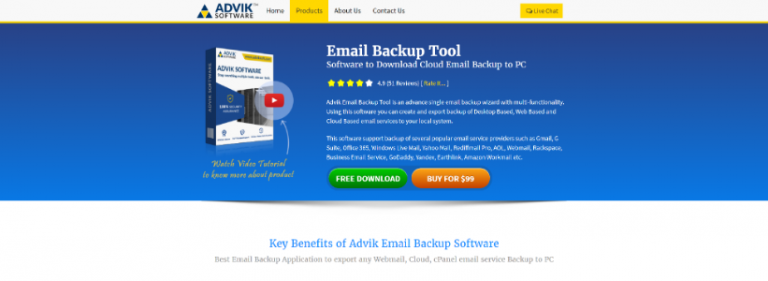 email backup wizard free download