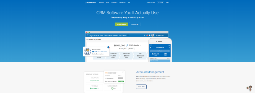 what is customer management software