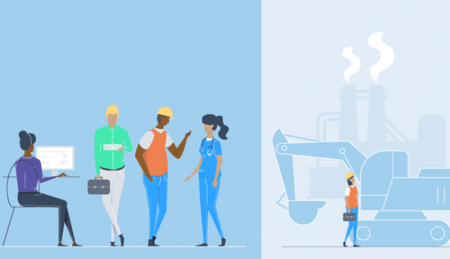 field service businesses (FSM)