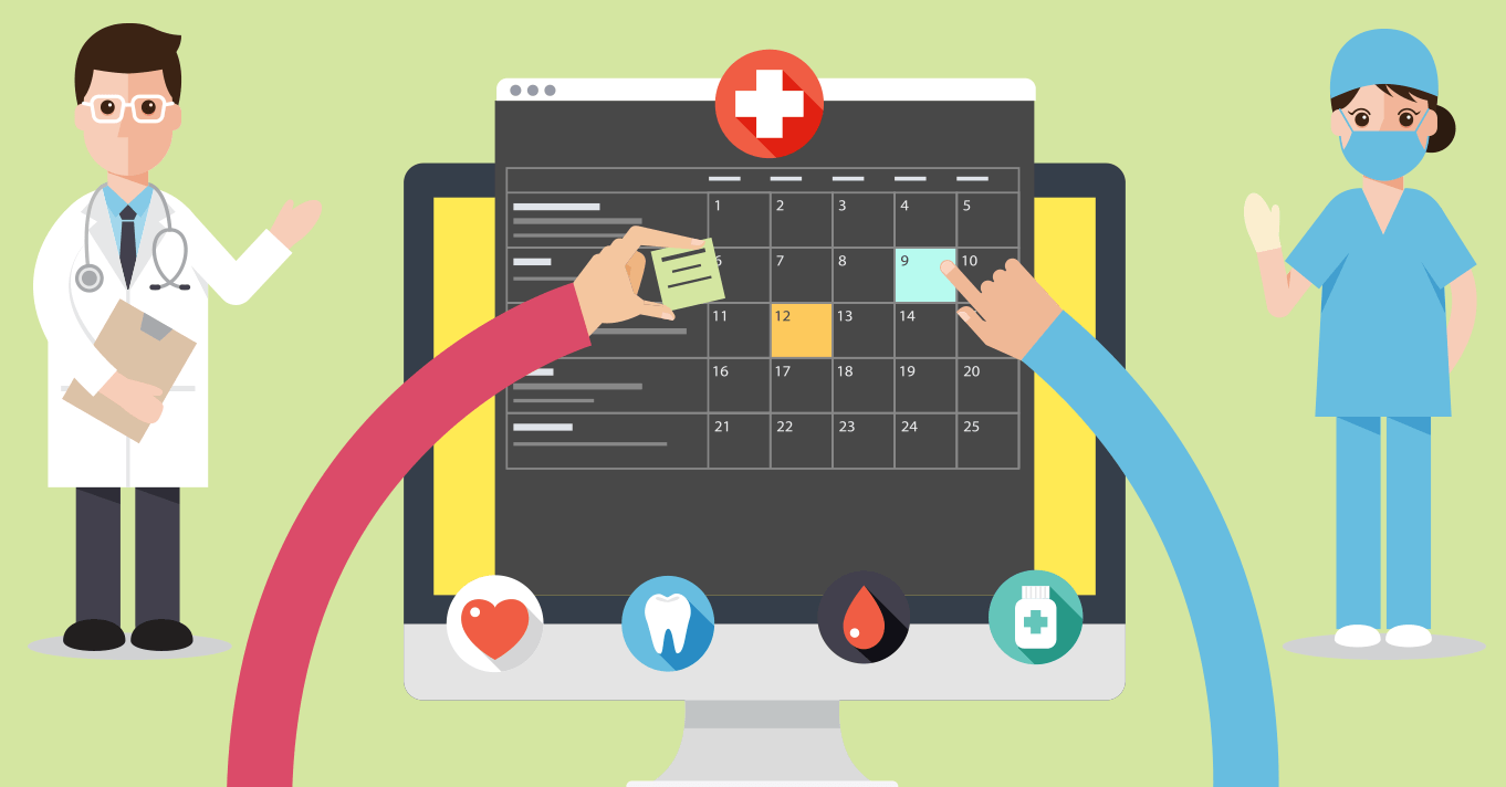 Medical Appointment Scheduling Software