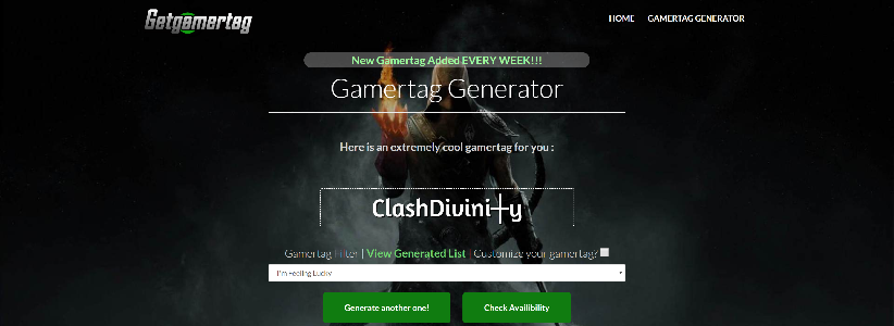 Top 5 Random Xbox Gamertag Generator The First Step To Your Gaming Identity 2020 Cloudsmallbusinessservice