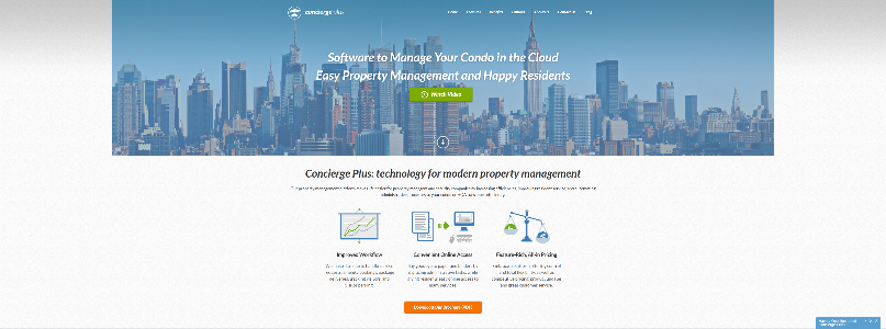 Easy property management software