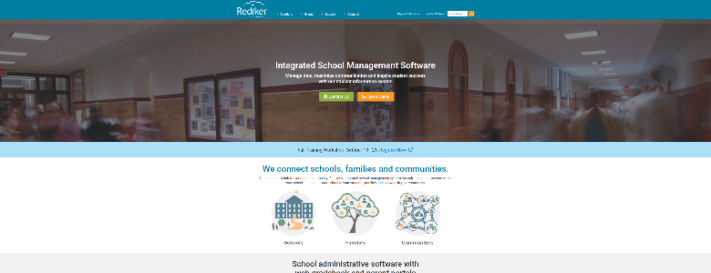 Small School Management Software